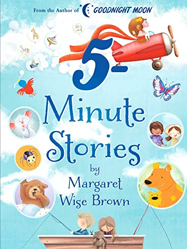 Margaret Wise Brown 5-Minute Stories von Silver Dolphin Books